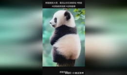 熊猫搞笑视频,萌化你的每一天